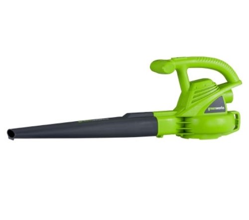 Greenworks electric blower