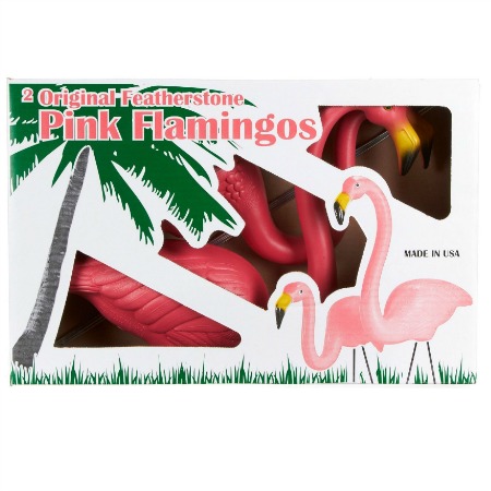 Pink Flamingos