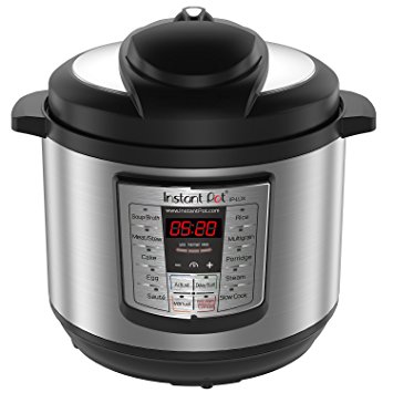 Instant Pot 8-Quart Pressure Cooker