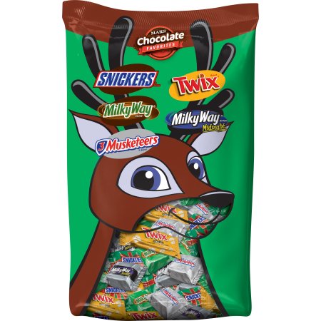 Mars Holiday Candy Coupon