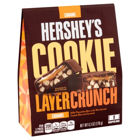 Hersheys Cookie Layer Crunch Coupon