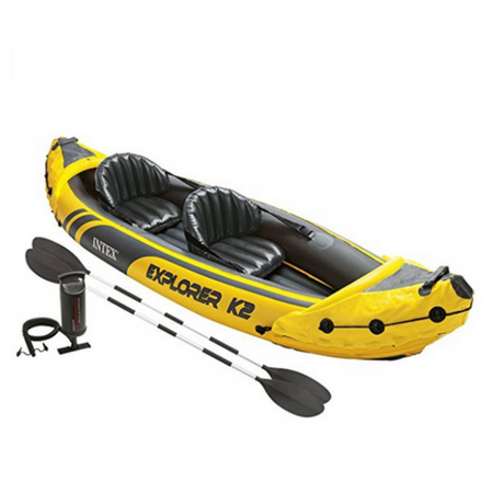 Intex Inflatable Kayak