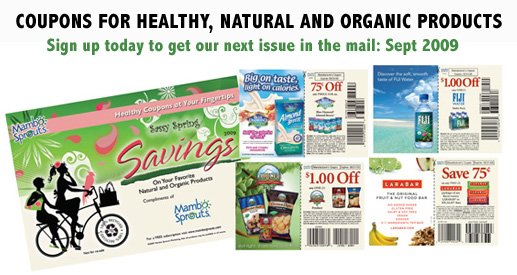 Mambo Sprouts Coupon Booklets Now Available - Frugal Fritzie