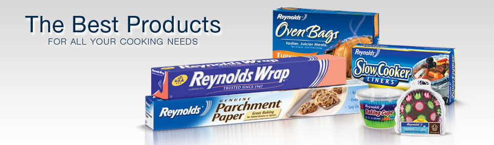 Reynolds Wrap $1.25/1 Coupon - Frugal Fritzie