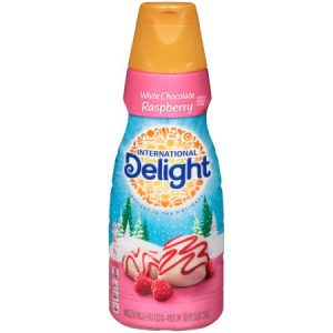 International Delight Coffee Creamer Coupon (any size)