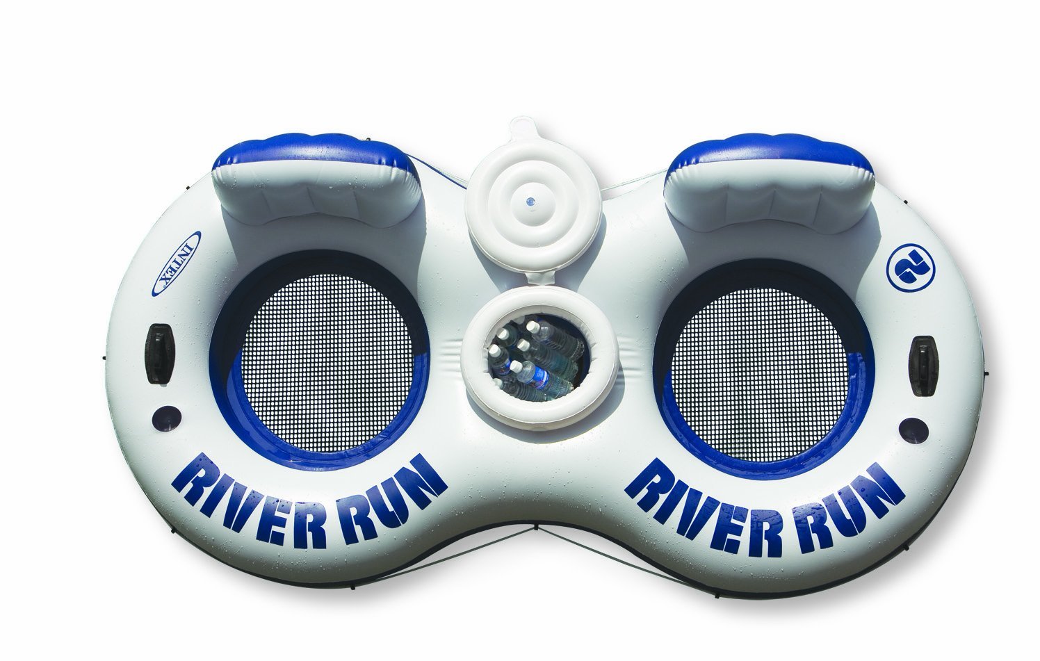 intex river run raft