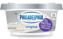 philadelphia cream cheese - Frugal Fritzie