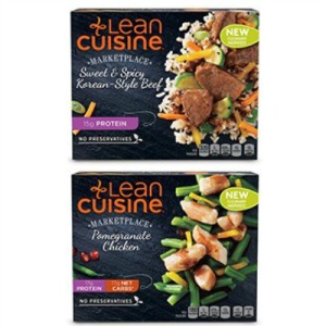 Six Lean Cuisine Coupons (plus Kroger or Dillons Deal)