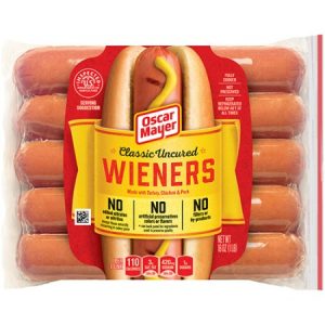 oscar mayer nitrate-free hot dogs - Frugal Fritzie