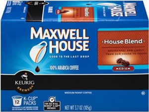 Maxwell House KCups Coupons Archives - Frugal Fritzie