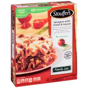 Stouffers Coupons ($3/1 Stouffer's Party Size Entree, $2/1 Family Entree